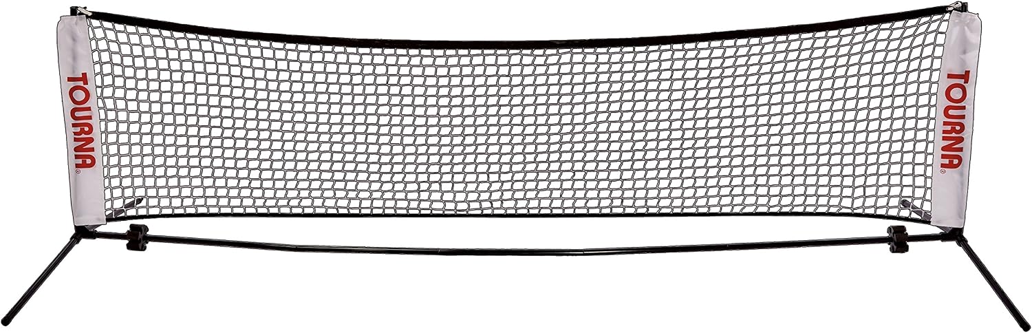 Tourna 10-foot Portable Tennis Net for Youth Tennis