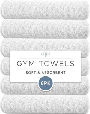 S&T INC. Microfiber Gym Towels...