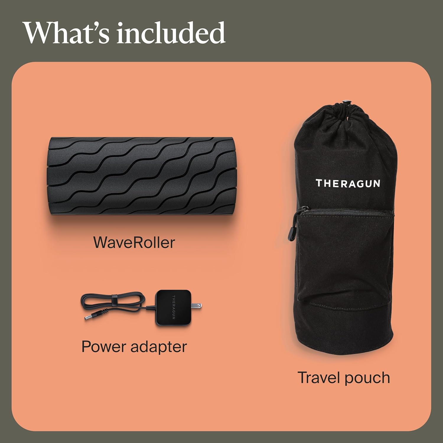 TheraGun Therabody WaveRoller - High Density Foam Roller for Body and Large Muscles. Bluetooth Enabled with 5 Customizable Vibration Frequencies in Therabody App - Image 8