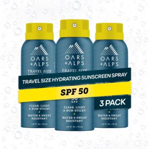 Oars + Alps SPF 50 Face & Body...
