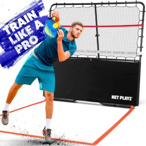 Pickleball Rebound Net Training Equ...