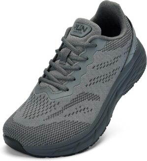 Slow Man Wide Toe Box Shoes for Men...