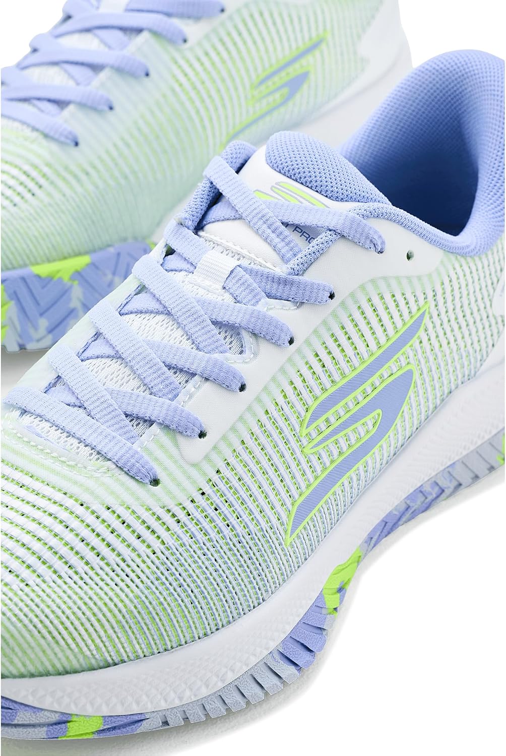 Skechers Womens Pickleball Viper Court Pro 2.0 Sneaker - Image 6