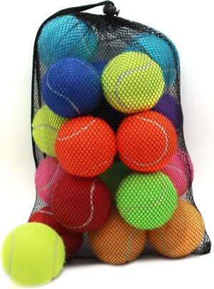 Tennis Balls,8/18/40/90 Pack Traini...