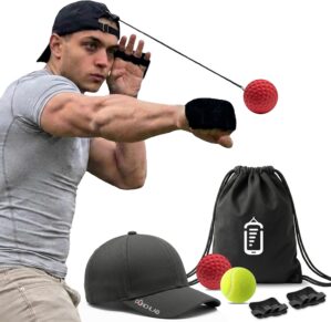 Reflex Ball Hat Kit for Boxing – ...
