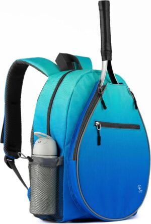 Kids Tennis Backpack, Boys and Girl...