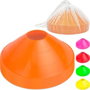 GoSports Premium Sports Cones for A...