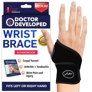 Doctor Developed Wrist Brace, Wrist...