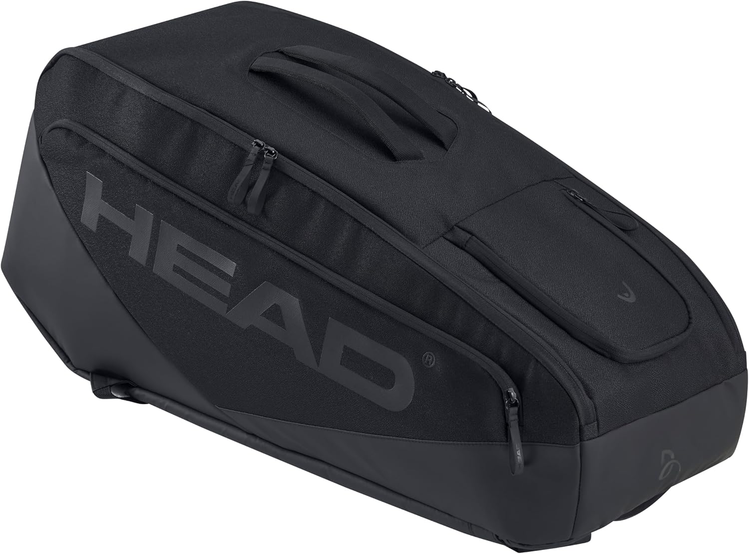 HEAD Pro X Racquet Bag L (9R) Tennis Bag | 9 Racquet Capacity - Image 3
