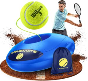 MOVEMATE Tennis-Trainer Set with Wi...