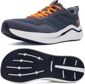 Wide Toe Box Walking Shoes for Men ...