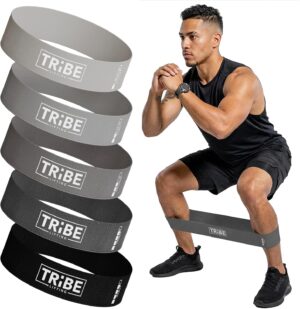 Tribe Lifting Fabric Resistance Ban...