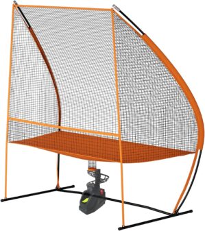 MR Tennis Ball Return Net 7’x6’...