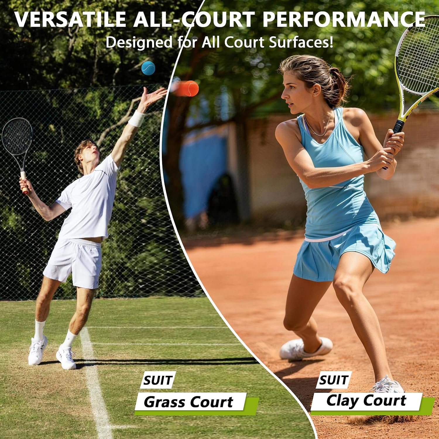 Tennis Balls,8/18/40/90 Pack Training Tennis Balls Practice Balls with Mesh Bag for Easy Transport, Pet Dog Playing Balls, fit for Beginner Training Ball - Image 8