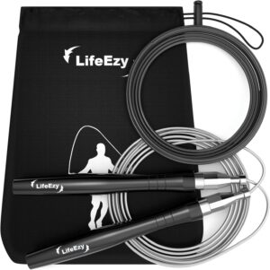 Jump Rope, High Speed Weighted Jump...