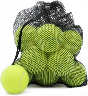 Magicorange Tennis Balls, 12 Pack A...