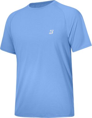 Roadbox Men’s Rash Guard Shor...