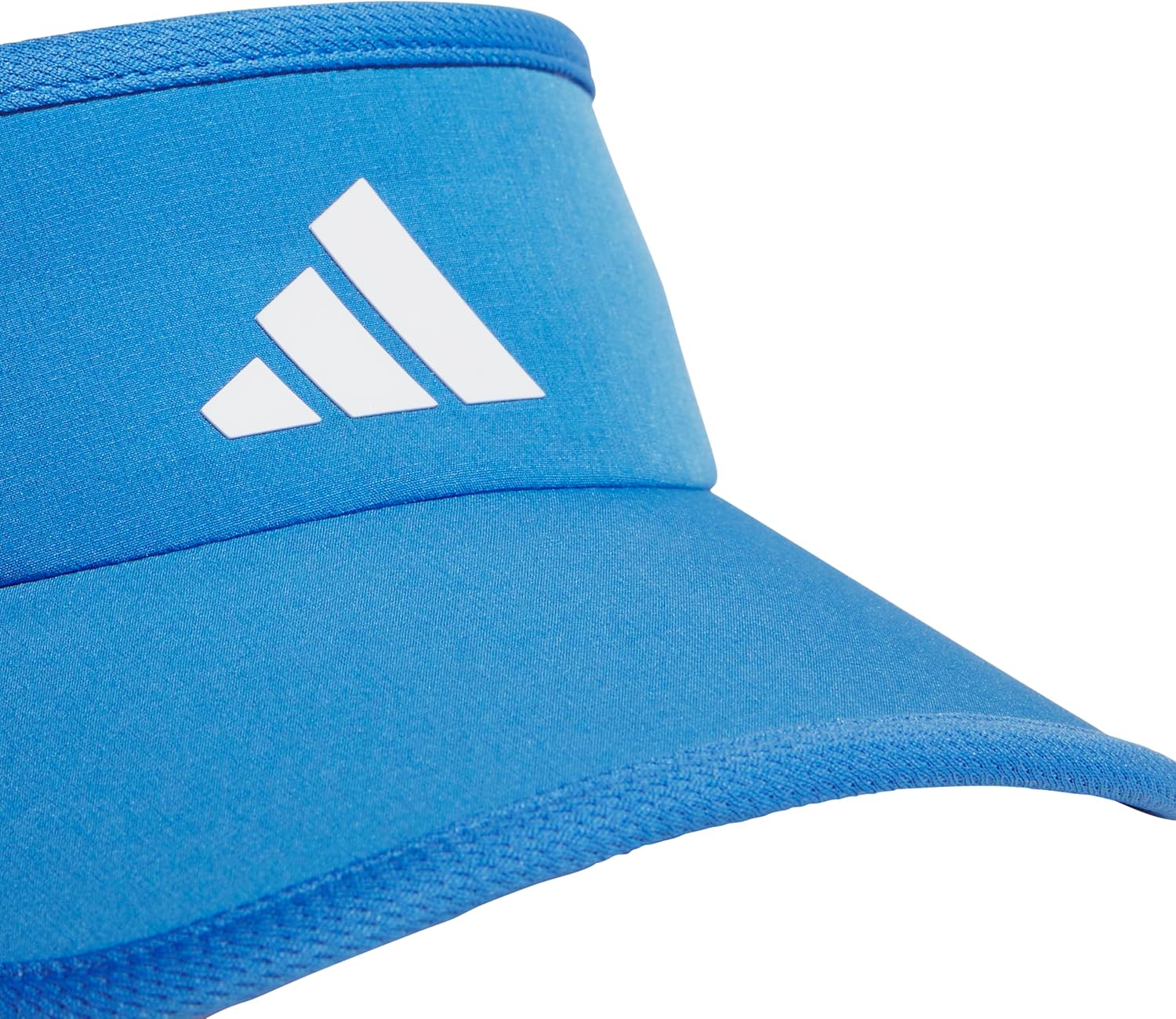 adidas Women's Superlite Visor – Lightweight Moisture-Wicking Running Tennis Hat - Image 3