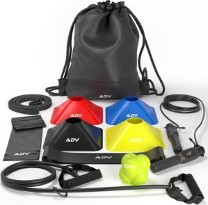 ADV Training Kit V2: Tennis Trainer...