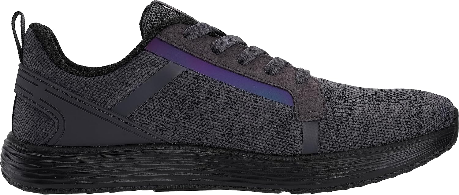 WHITIN Men's Wide Toe Box + Zero Drop Sole Road Running Shoes | Rubber Outsole - Image 6
