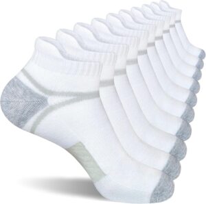 suaskk Men’s Ankle Athletic C...