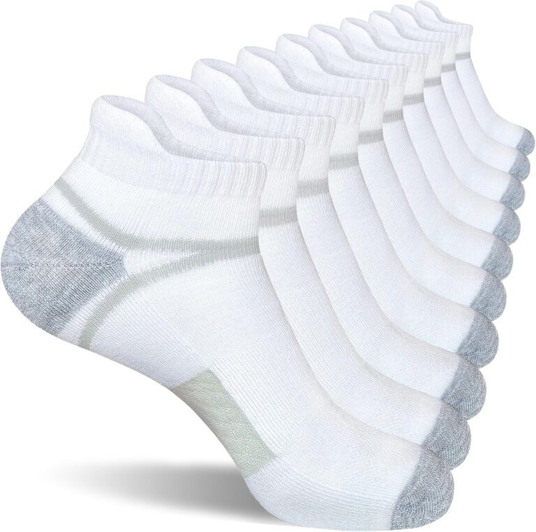 suaskk Men’s Ankle Athletic C...