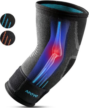 APOYO Tennis Elbow Brace for Women ...