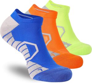 Hylaea Athletic Running Socks Cushi...