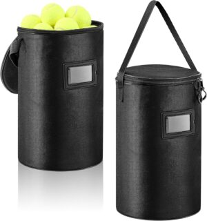 Aliceset 2 Pcs Portable Tennis Ball...