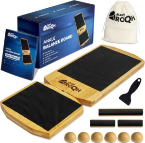 Ankle Balance Board & Ankle St...