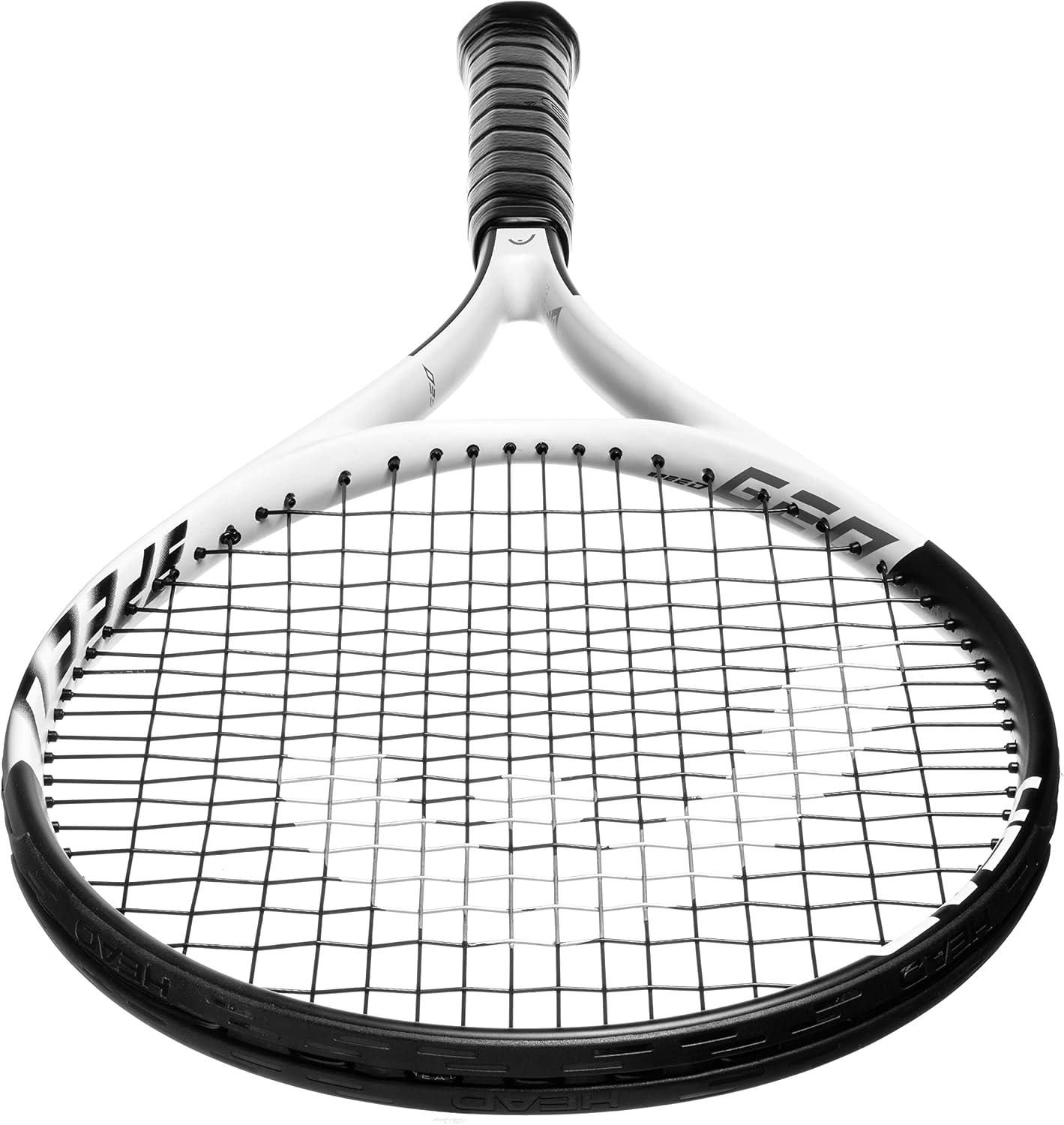 HEAD Geo Speed Adult Tennis Racket - Pre-Strung Light Balance 27.5 Inch Racquet - Image 9