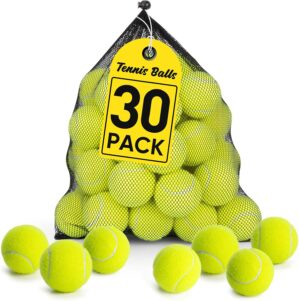 Treeroot 16/30/40/60/80 Pcs Tennis ...