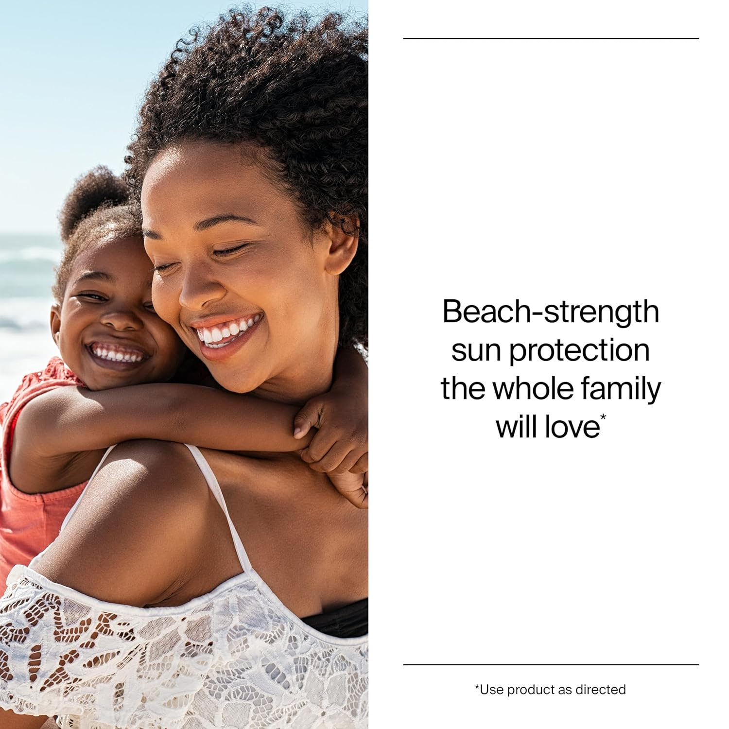 Neutrogena Beach Defense Sunscreen Lotion SPF 70 Broad Spectrum UVA UVB Protection Lightweight Water Resistant up to 80 Minutes Beach-Strength Sun Protection for Whole Family, 6.7 fl oz - Image 3