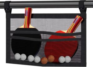 Ping Pong Paddle Holder, Hanging Me...