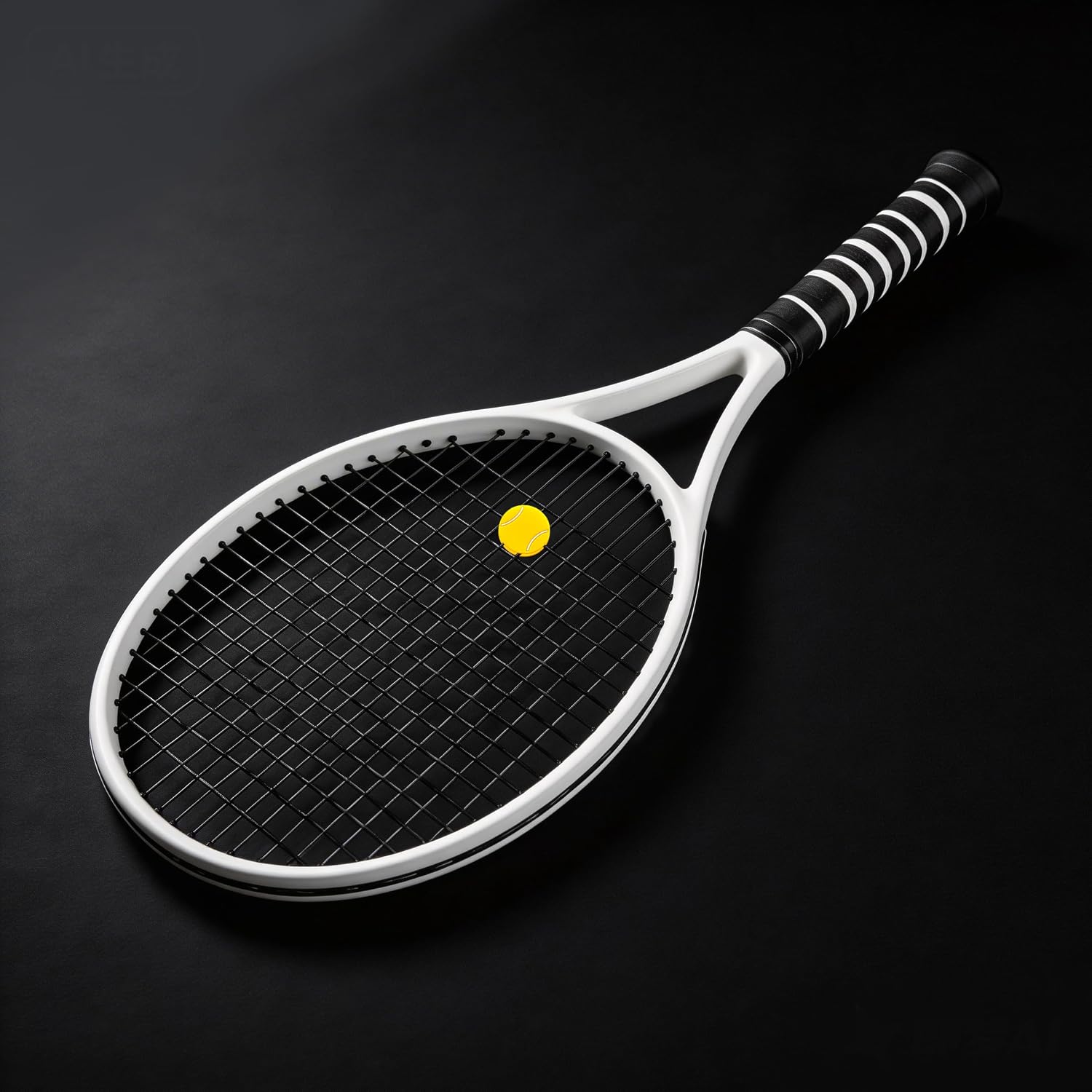 2pcs Tennis Dampener Racket Shock Absorber Vibration for Improved Feel and Arm Comfort Vibration Dampener Durable Rubber - Image 4