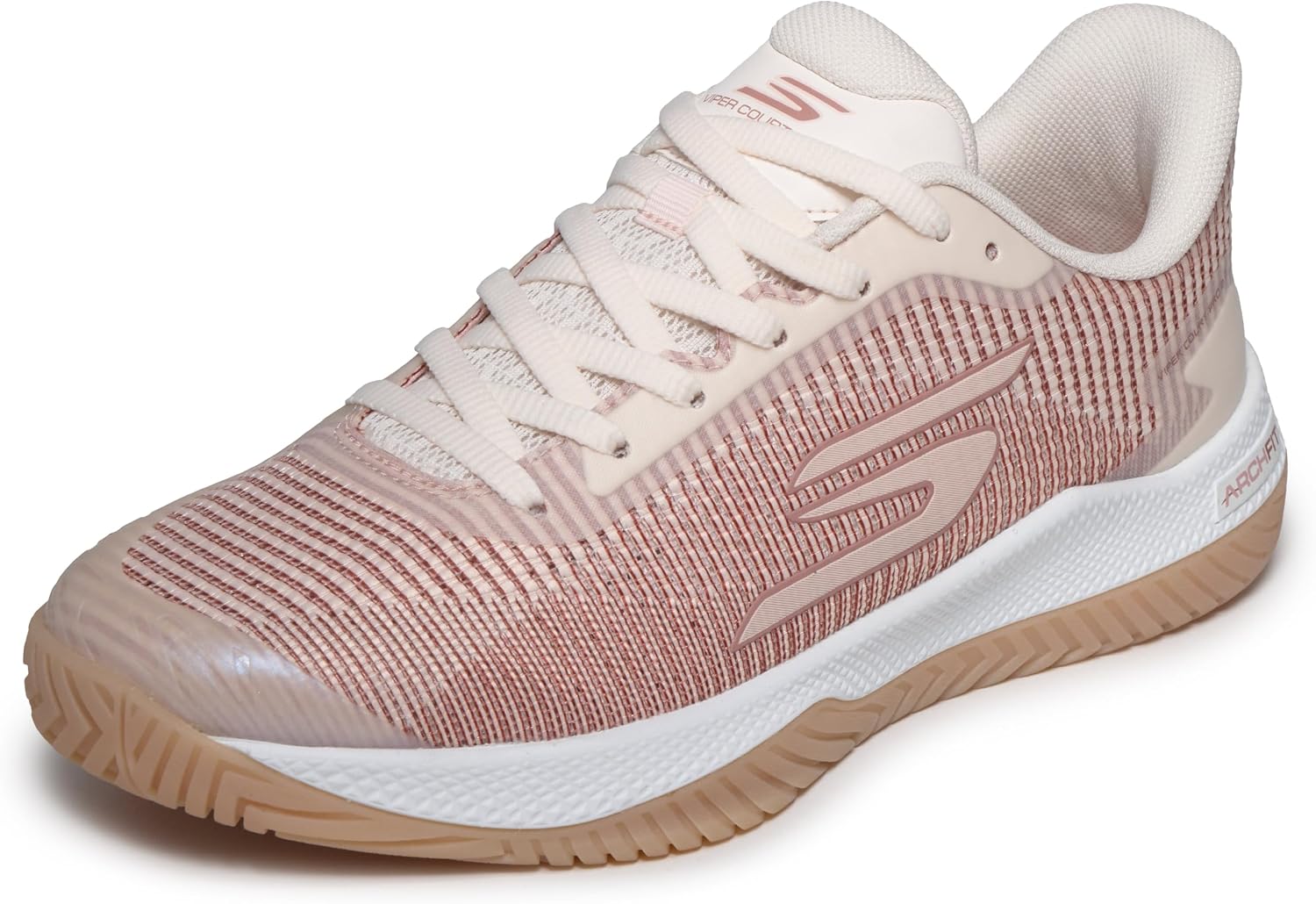 Skechers Womens Pickleball Viper Court Pro 2.0 Sneaker