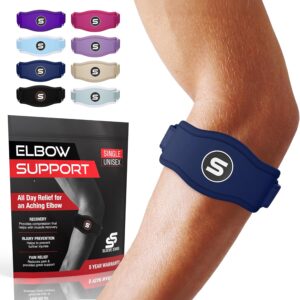 Sleeve Stars Tennis Elbow Brace for...