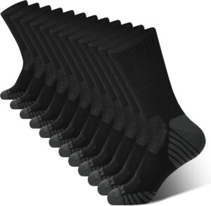 BAMBOO COOL Men’s Crew Socks ...
