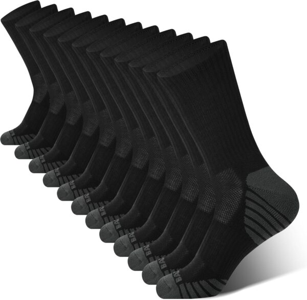 BAMBOO COOL Men’s Crew Socks ...