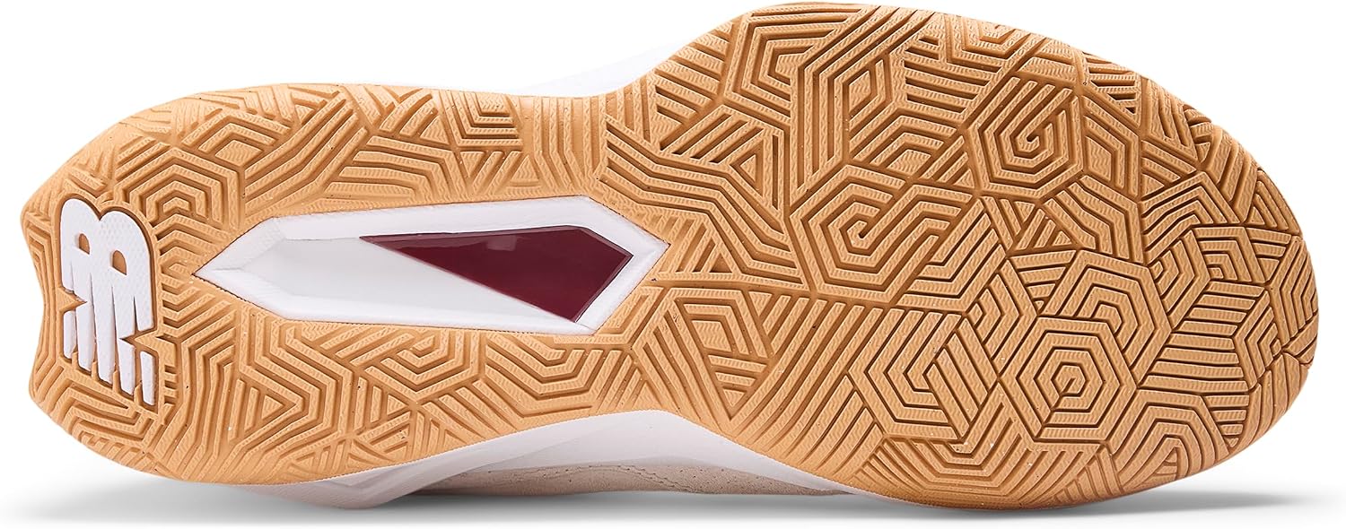 New Balance Men's Coco Delray V2 Hard Court Shoes - Image 6