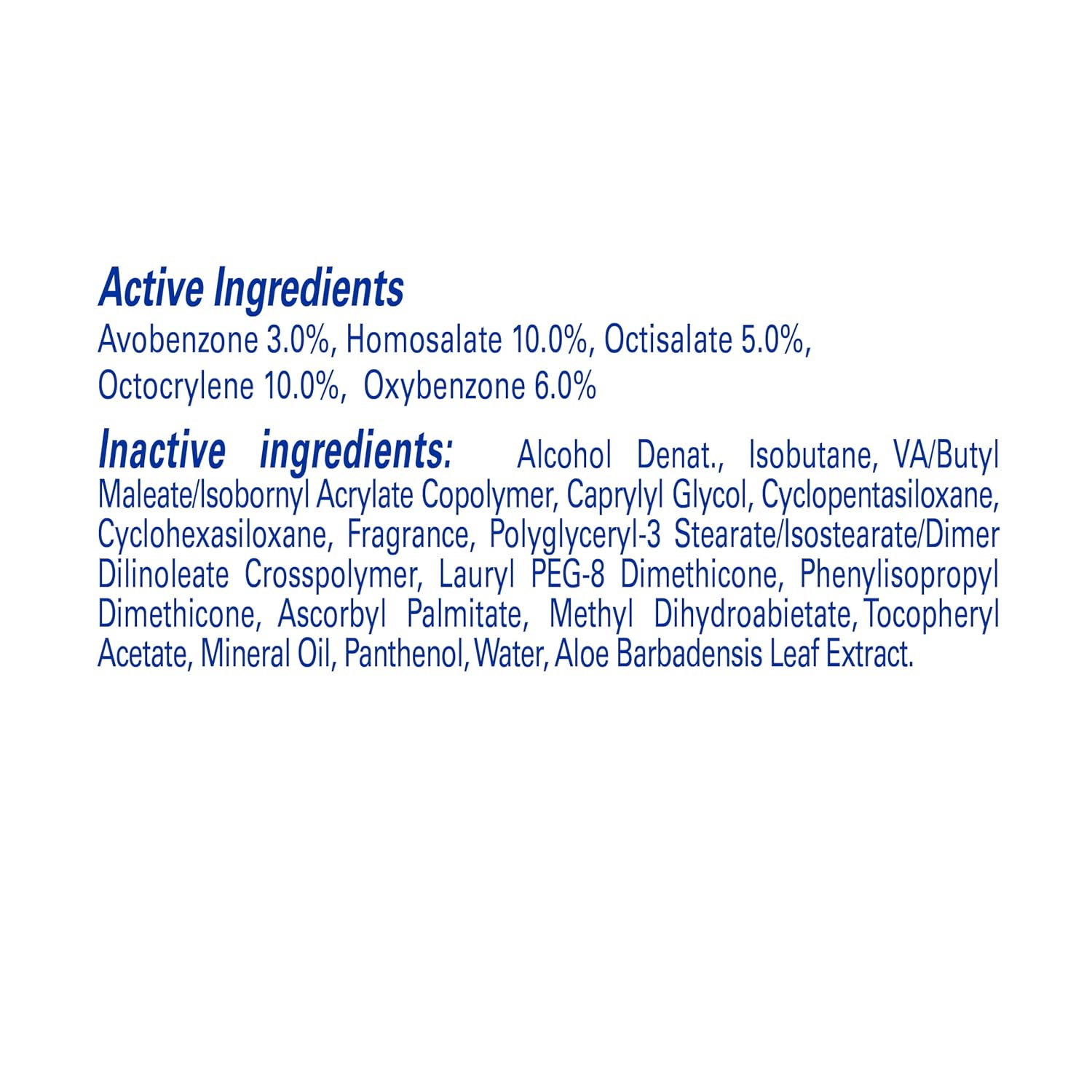 Banana Boat Sport Ultra SPF 100 Sunscreen Spray, 6oz, Sport Sunscreen Spray SPF 100, Banana Boat Sunscreen SPF 100 Spray, High SPF Sunscreen, Water Resistant Sunscreen, 6oz - Image 7
