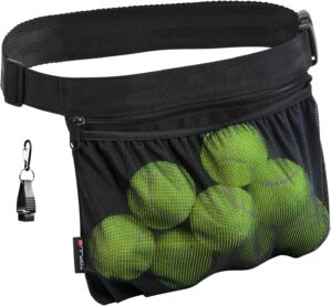 Tennis Ball Holder, Pickleball Hold...