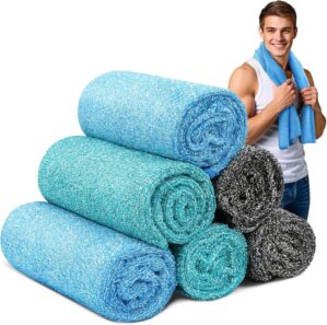 Microfiber Gym Towels for Showering...