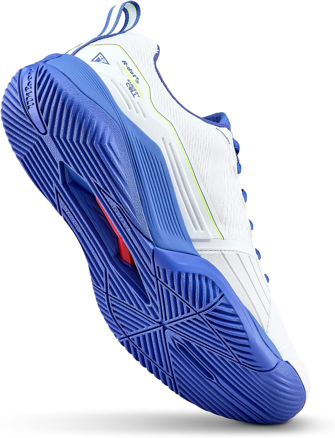 Wilson Men’s Rush Pro 4.5 Tennis Shoes - Image 4