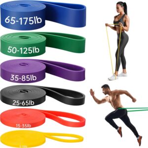 Resistance Bands for Working Out, W...