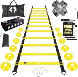 20ft Sports Agility Ladder for Men ...