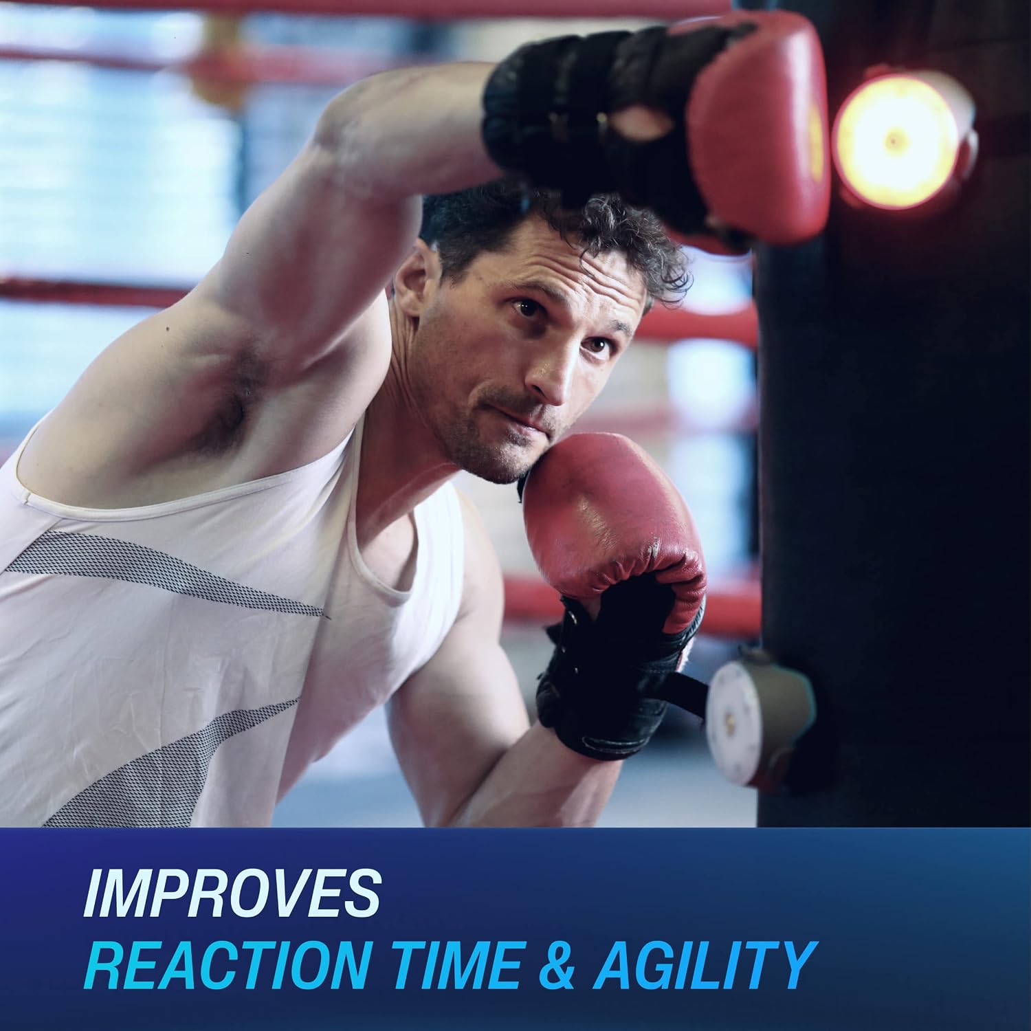 BlazePod Reaction Training Platform for Boxing & All Combat Sports. Attack, Defend and Navigate The Ring, Mat and Octagon Better Than Ever to Win Every Fight - Image 4