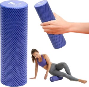 FitOn Foam Roller for Muscle Recove...