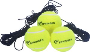Springen 3 Pack Tennis Balls with P...