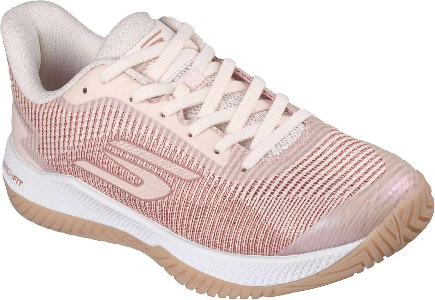 Skechers Womens Pickleball Viper Court Pro 2.0 Sneaker - Image 4
